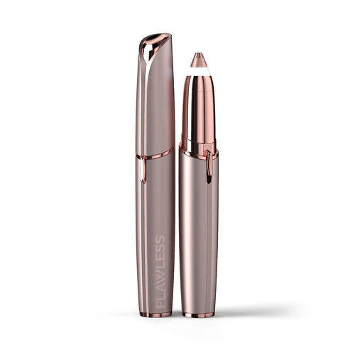 π₯ Flawless Eyebrow Hair Remover β Painless Precision Trimmer for Women