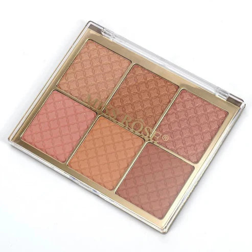 Shade Face Palette | Contour, Blush & Highlight Makeup Kit