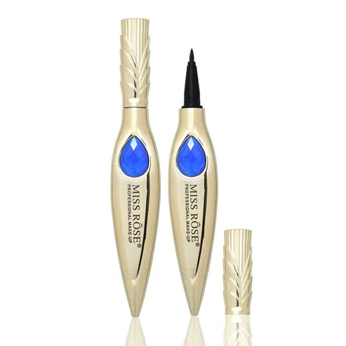 Diamond Sparkle Eyeliner – Waterproof Glitter Eye Makeup