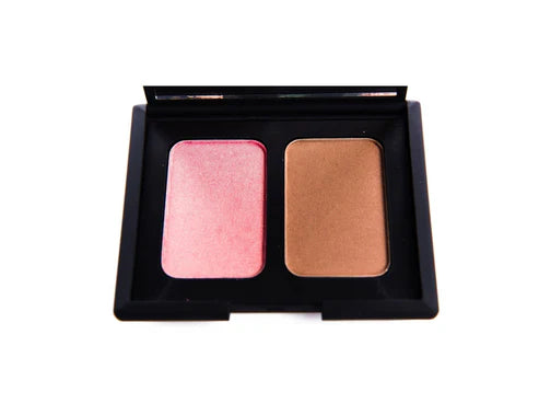 NARS Original Foundation and Blush Set – Long-Lasting & Natural Finish