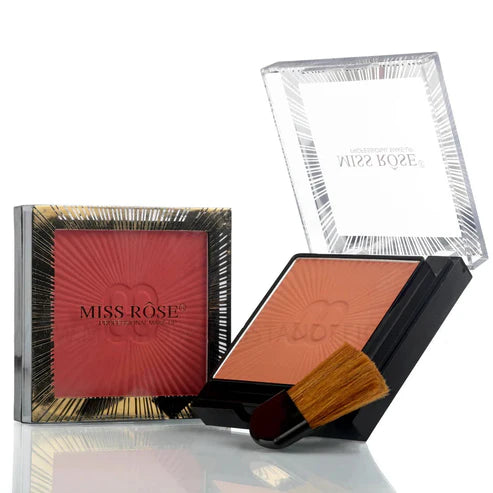 Omega Glow Blush – Long-Lasting Buildable Powder