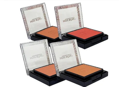 Omega Glow Blush – Long-Lasting Buildable Powder