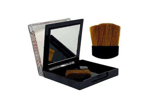 Omega Glow Blush – Long-Lasting Buildable Powder