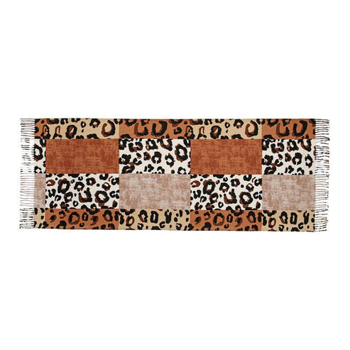 Women's Soft Cashmere Feel Scarf – Reversible Printed Wrap Shawl
