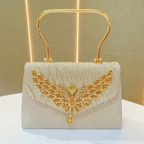 Retro Women's Shoulder Messenger Bag – Vintage Fashion Handbag